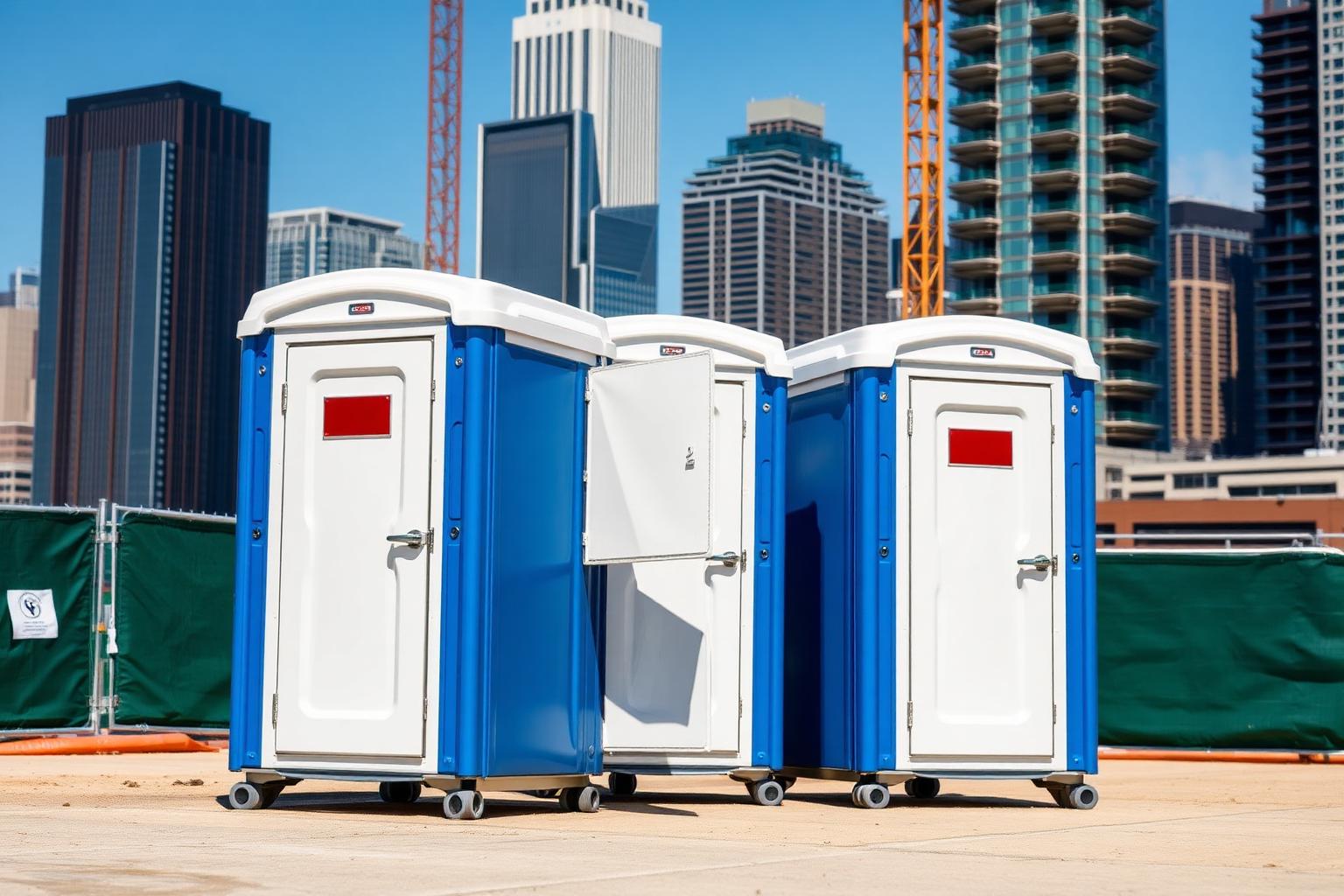 Porta Potty Rental Townsend, DE Near Me